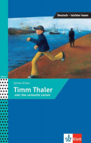 Kniha Timm Thaler oder das verkaufte Lachen 