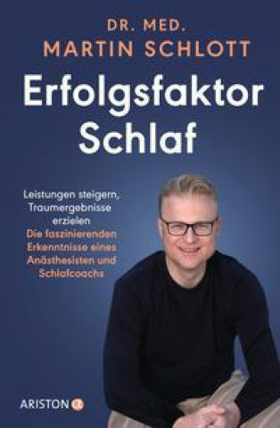 Книга Erfolgsfaktor Schlaf 