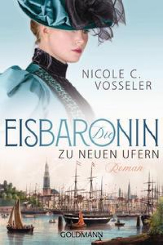 Buch Die Eisbaronin Nicole C. Vosseler