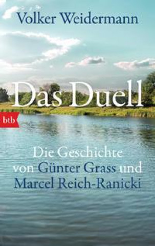 Kniha Das Duell Volker Weidermann