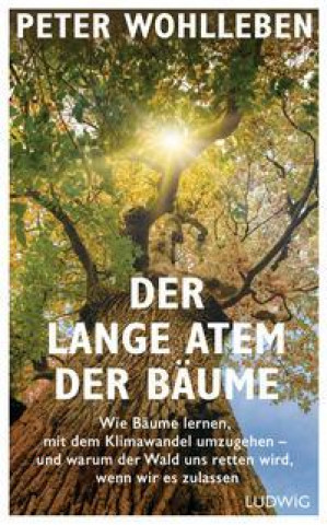 Книга Der lange Atem der Bäume 