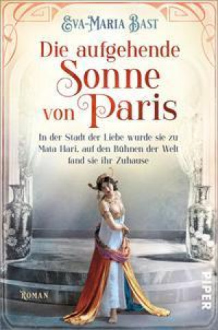 Buch Die aufgehende Sonne von Paris 