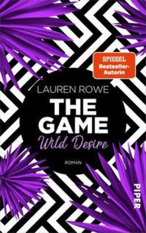 Kniha The Game - Wild Desire Christina Kagerer
