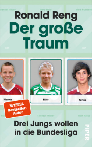 Knjiga Der große Traum 