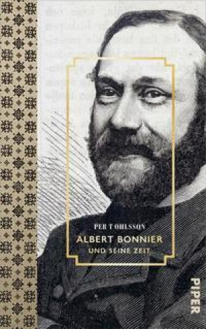 Kniha Albert Bonnier und seine Zeit Holger Wolandt