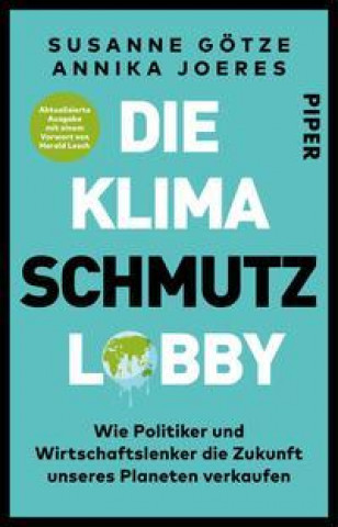 Książka Die Klimaschmutzlobby Annika Joeres