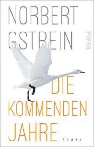 Βιβλίο Die kommenden Jahre Norbert Gstrein