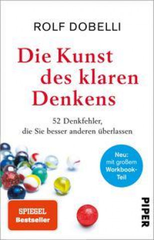 Kniha Die Kunst des klaren Denkens Birgit Lang