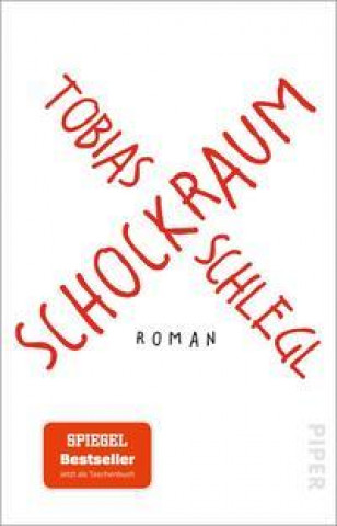 Knjiga Schockraum Tobias Schlegl