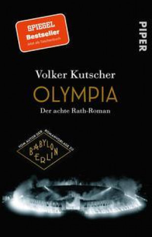 Kniha Olympia 