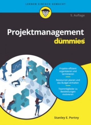 Книга Projektmanagement fur Dummies 