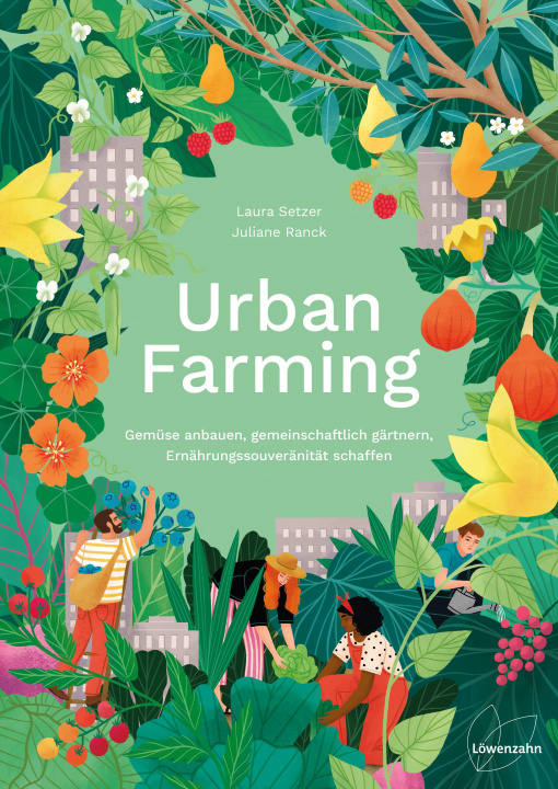 Könyv Urban Farming Juliane Ranck