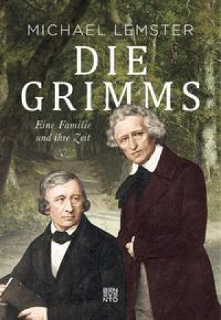 Knjiga Die Grimms Michael Lemster