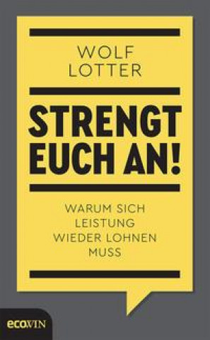 Book Strengt euch an! 