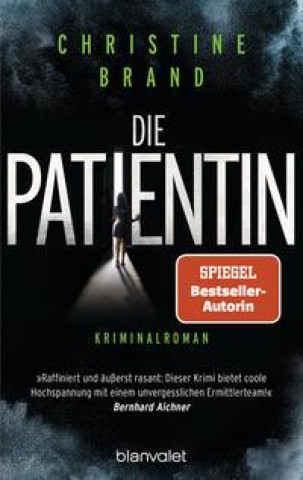 Kniha Die Patientin 