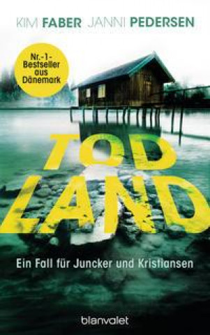 Könyv Todland Janni Pedersen