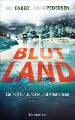 Könyv Blutland Janni Pedersen