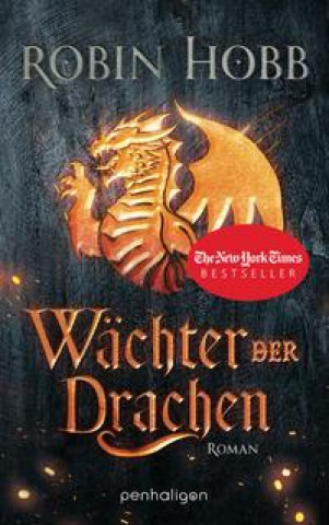 Kniha Wächter der Drachen Simon Weinert