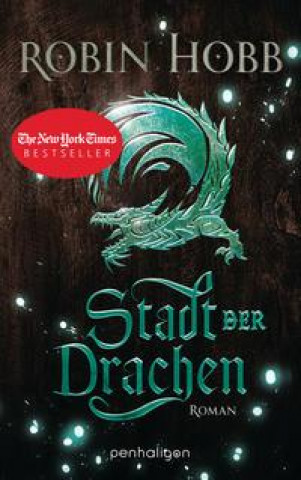 Kniha Stadt der Drachen Simon Weinert