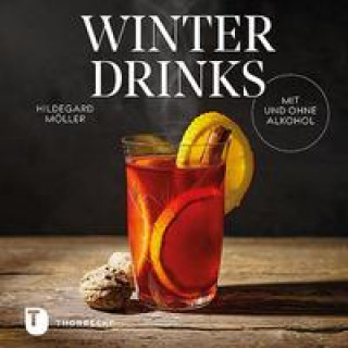 Книга Winterdrinks mit und ohne Alkohol 