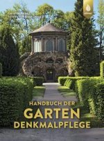 Книга Handbuch der Gartendenkmalpflege Torsten Volkmann