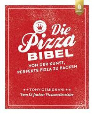 Книга Die Pizza-Bibel 