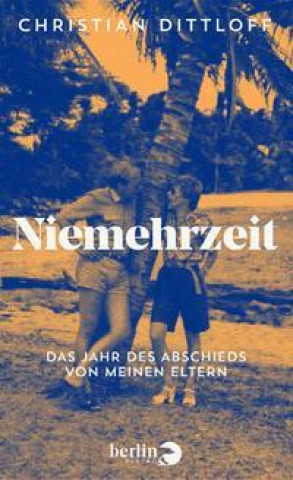 Kniha Niemehrzeit 