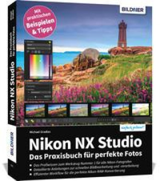 Könyv Nikon NX Studio 