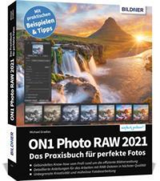 Kniha ON1 Photo RAW 2021 
