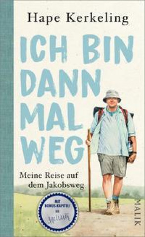 Knjiga Ich bin dann mal weg Hape Kerkeling