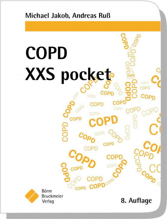 Knjiga COPD XXS pocket 