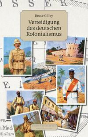 Könyv Verteidigung des deutschen Kolonialismus Richard Abelson