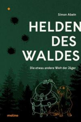 Könyv Helden des Waldes 
