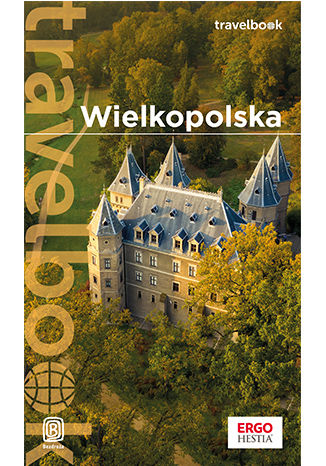 Kniha Wielkopolska Travelbook Rodacka Katarzyna