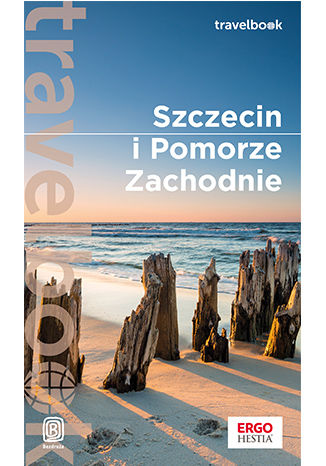 Carte Szczecin i Pomorze Zachodnie Travelbook Żuławski Mateusz