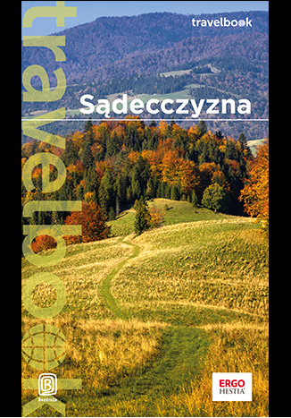 Książka Sądecczyzna Travelbook Zygmunt Jakub