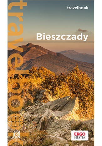 Carte Bieszczady Travelbook 