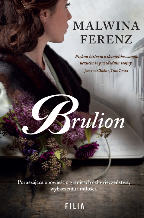 Knjiga Brulion Malwina Ferenz