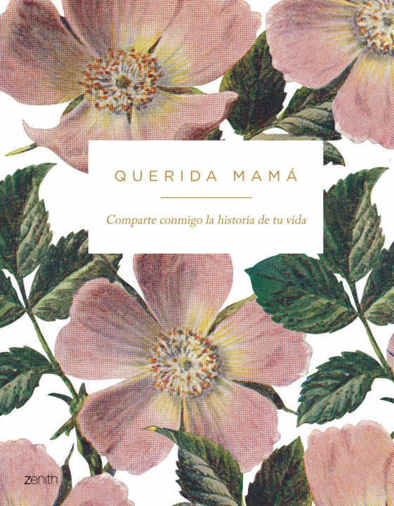 Knjiga Querida mamá AA. VV.