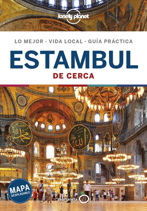 Kniha Estambul De cerca 6 VIRGINIA MAXWELL