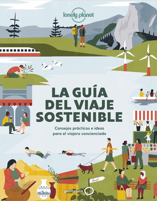 Kniha La guía del viaje sostenible 