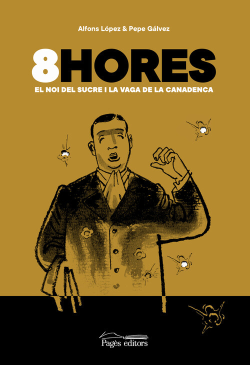 Knjiga 8Hores ALFONS LOPEZ