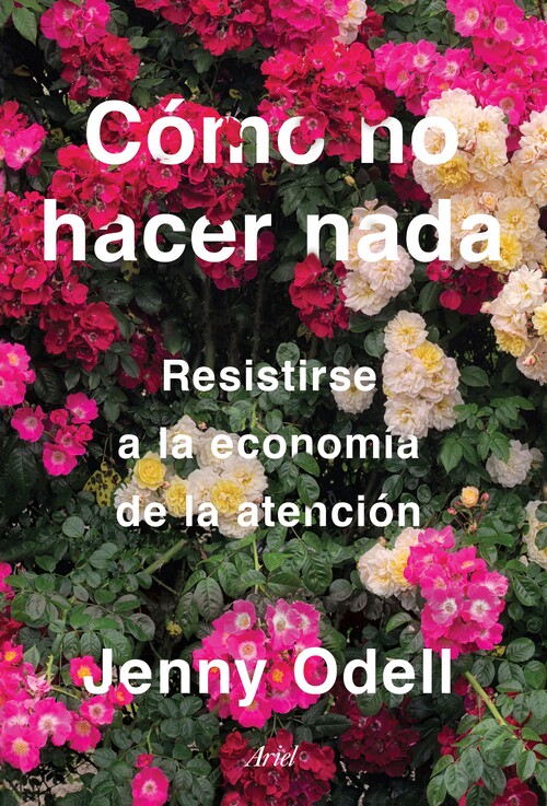 Книга Cómo no hacer nada JENNY ODELL