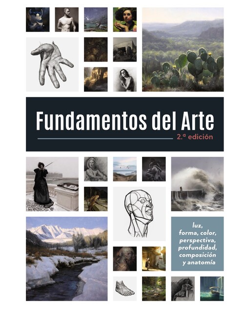 Kniha Fundamentos del Arte. Segunda Edición 