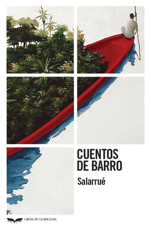 Kniha Cuentos de barro SALVADOR SALAZAR ARRUE