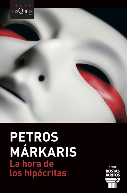Livro La hora de los hipócritas PETROS MARKARIS