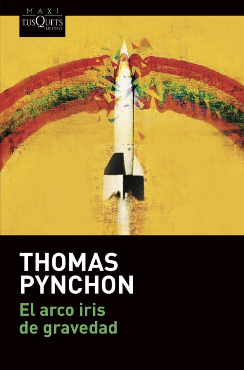 Книга El arco iris de gravedad THOMAS PYNCHON