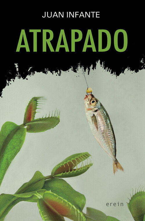 Knjiga Atrapado JUAN INFANTE