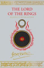 Könyv The Lord Of The Rings John Ronald Reuel Tolkien