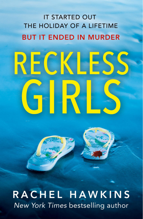 Книга Reckless Girls Rachel Hawkins